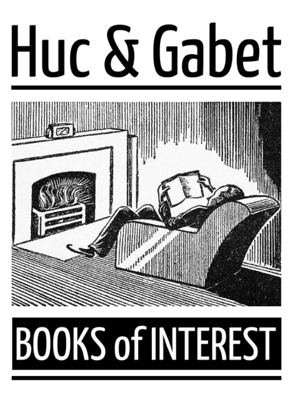 Huc & Gabet, Books of Interest